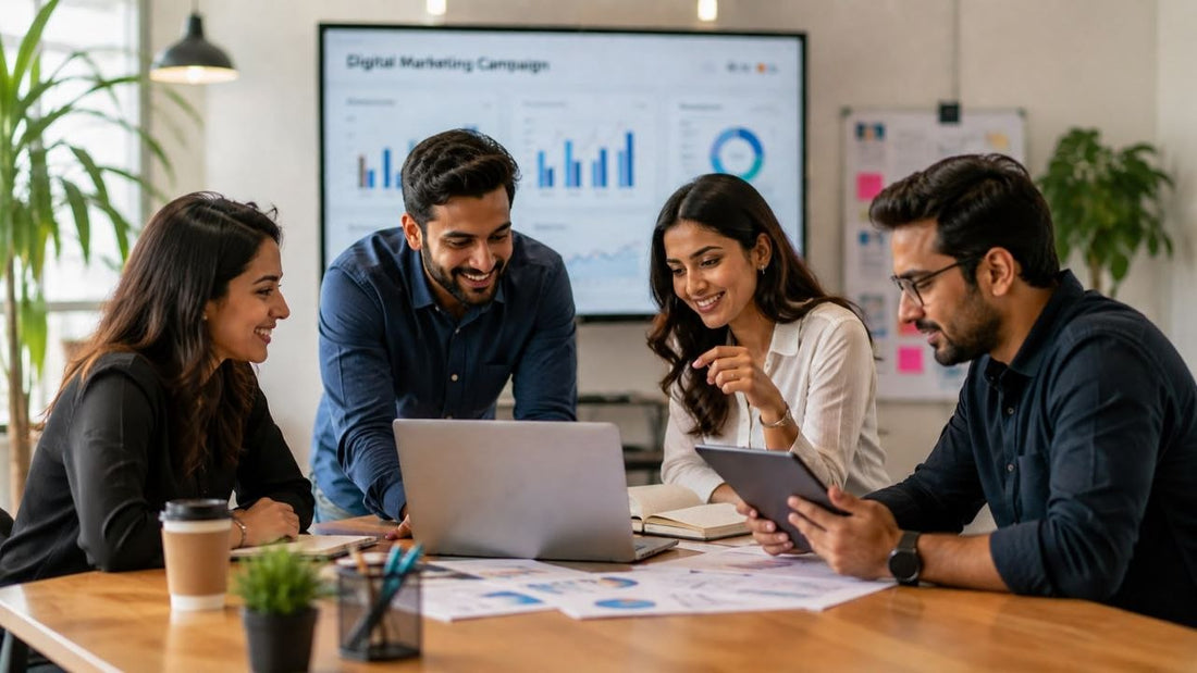 How to Choose the Right Digital Marketing Agency for Your Business in 2026
